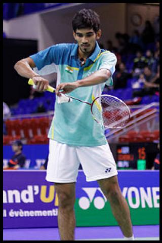 Famous People with surname Srikanth