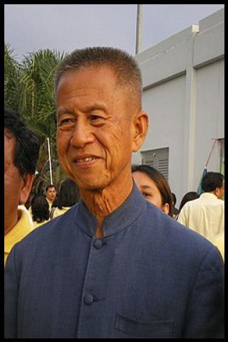 Famous People with surname Srimuang