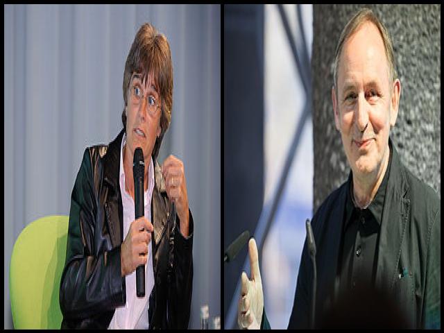 Famous People with surname Staab