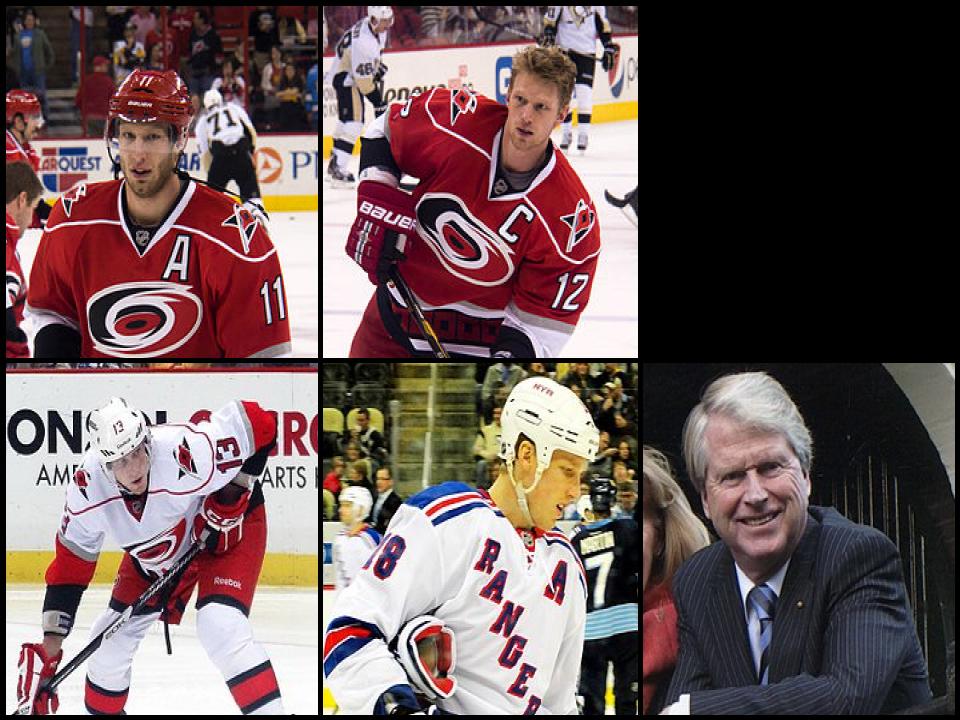 Famous People with surname Staal