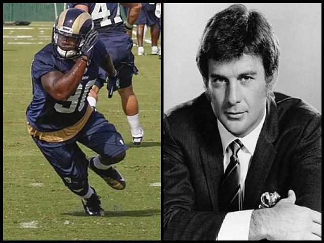 Famous People with surname Stacy