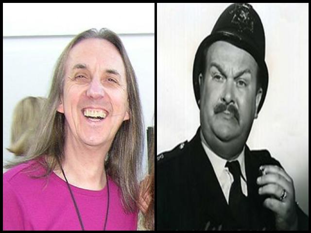 Famous People with surname Stainton