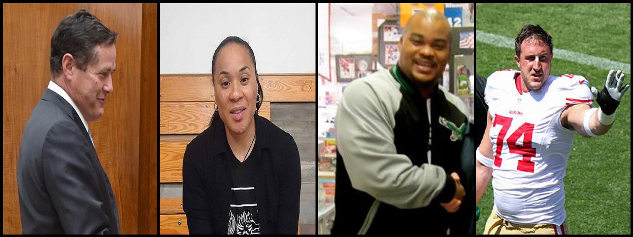 Famous People with surname Staley