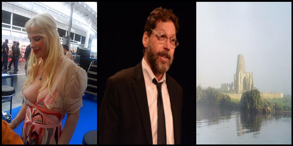 Famous People with surname Staller