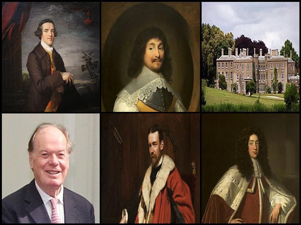 Famous People with surname Stamford