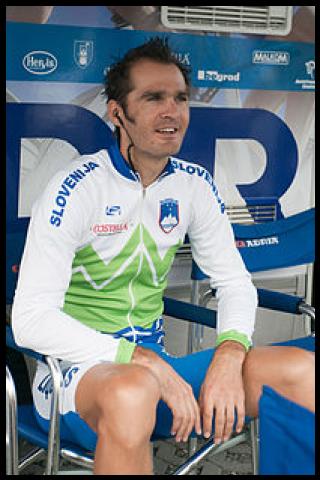 Famous People with surname &Scaron;tangelj