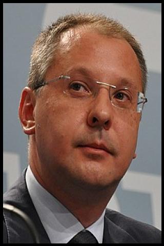 Famous People with surname Stanishev