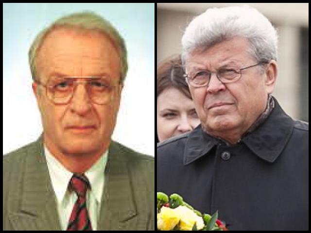 Famous People with surname Stankevičius