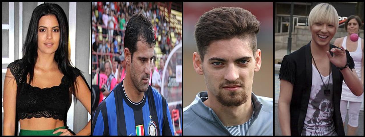 Famous People with surname Stankovic