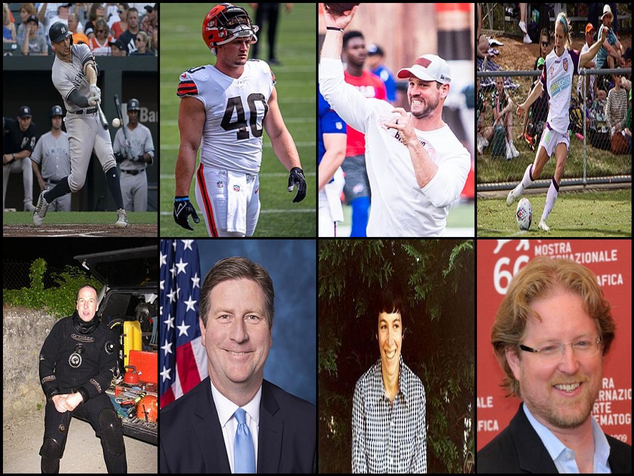 Famous People with surname Stanton