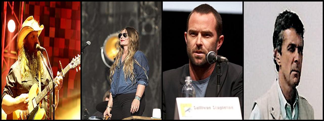 Famous People with surname Stapleton