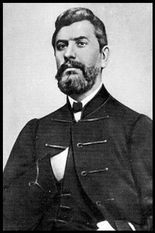 Famous People with surname Starčević