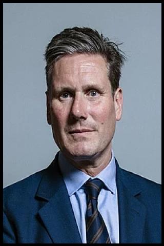 Famous People with surname Starmer