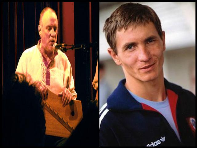 Famous People with surname Starostin