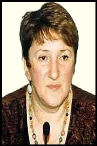 Famous People with surname Starovoytova