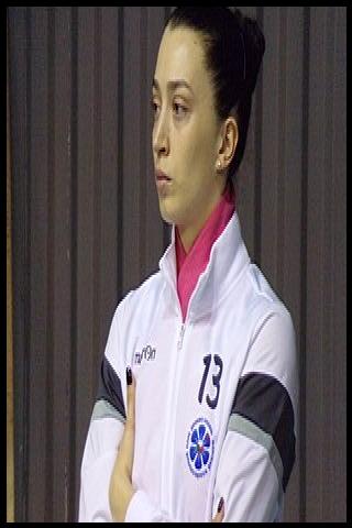 Famous People with surname Startseva