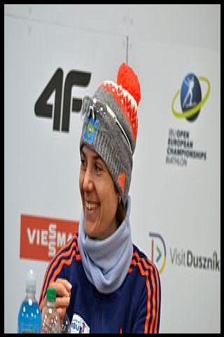 Famous People with surname Starykh