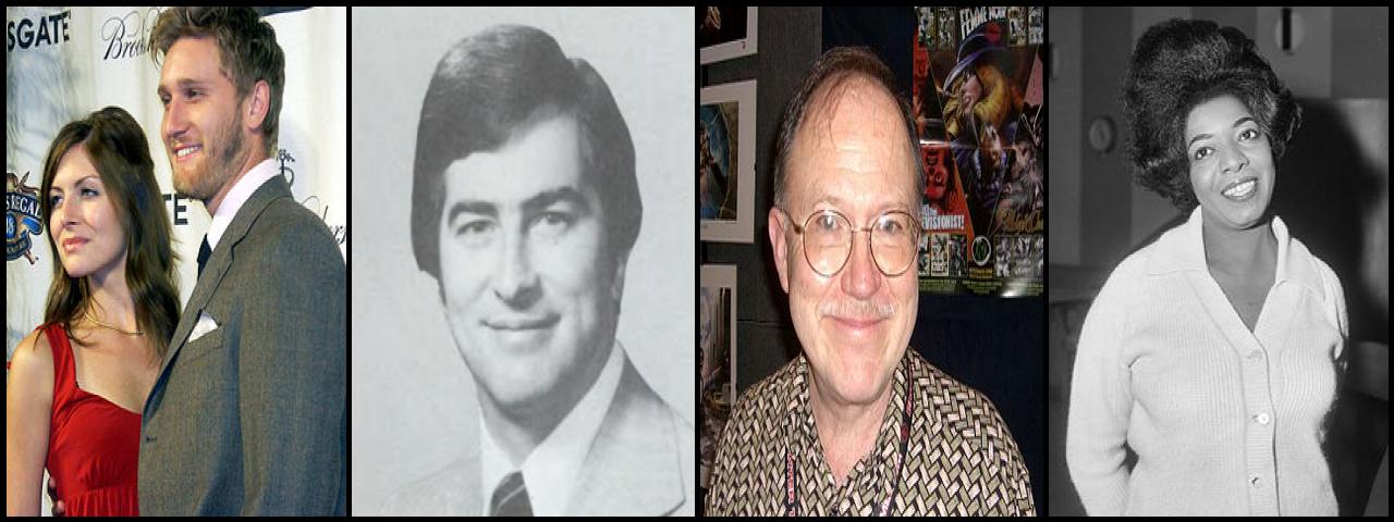 Famous People with surname Staton