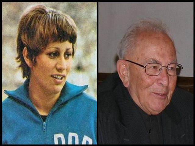 Famous People with surname Stecher