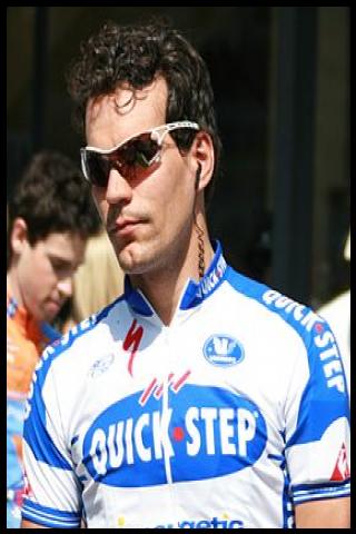 Famous People with surname Steegmans