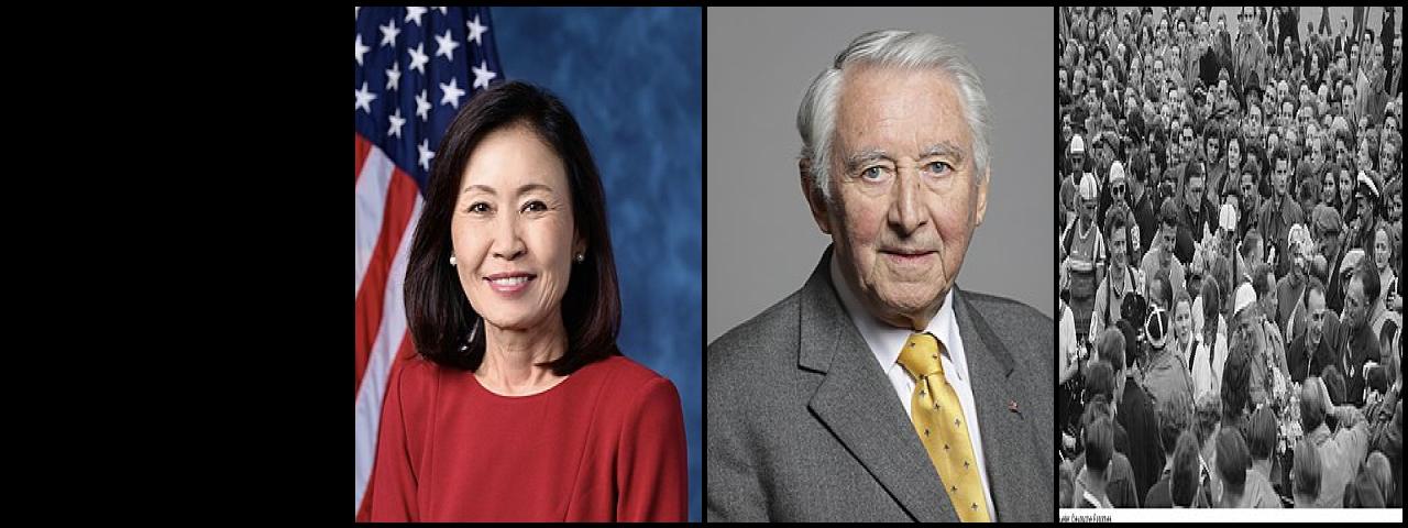 Famous People with surname Steel