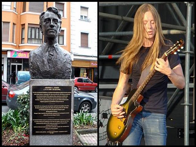 Famous People with surname Steer