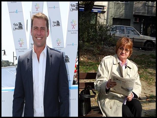 Famous People with surname Stefanovič