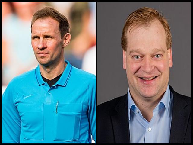 Famous People with surname Stegemann