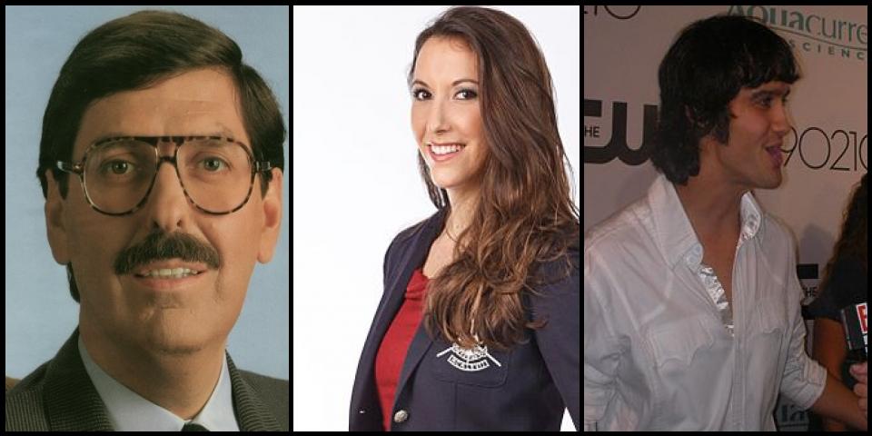 Famous People with surname Steger