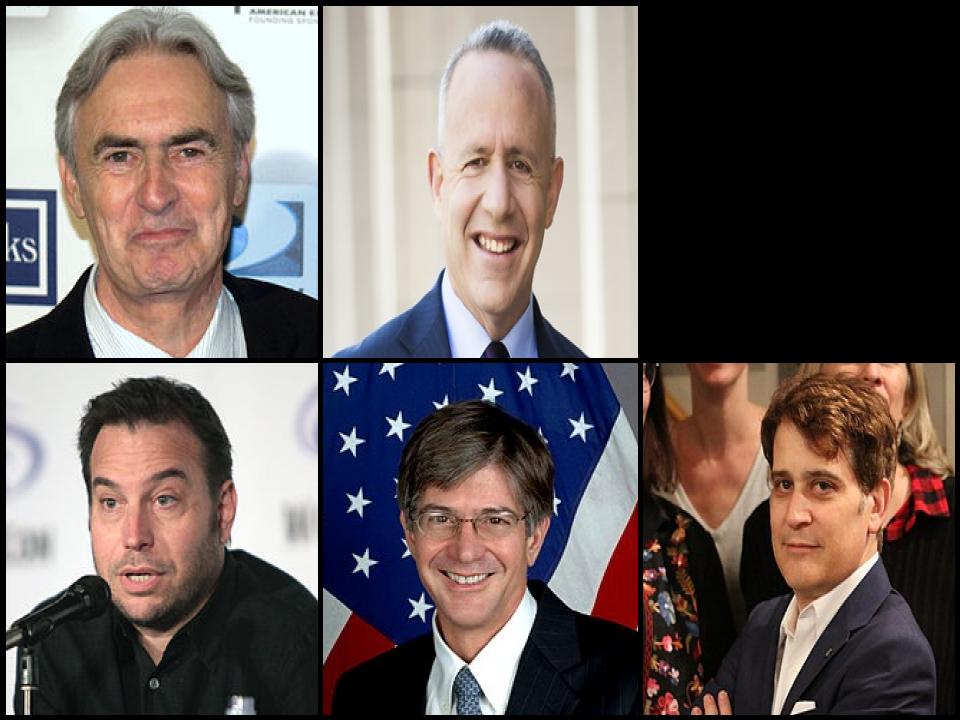 Famous People with surname Steinberg