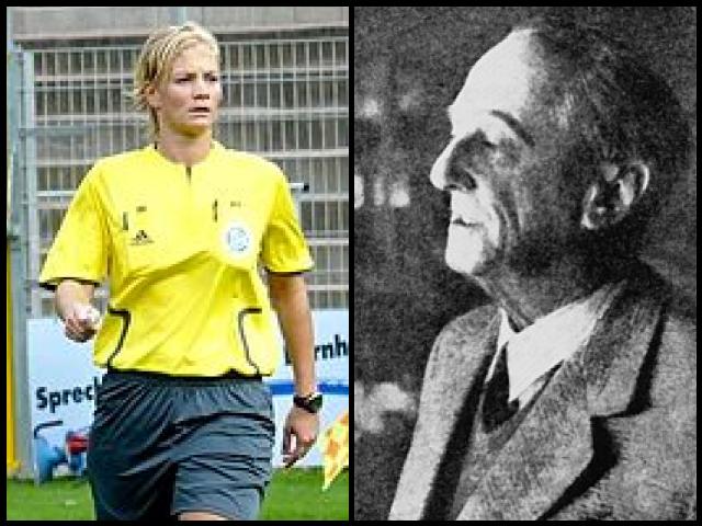 Famous People with surname Steinhaus