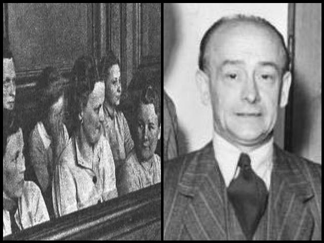 Famous People with surname Steinhoff