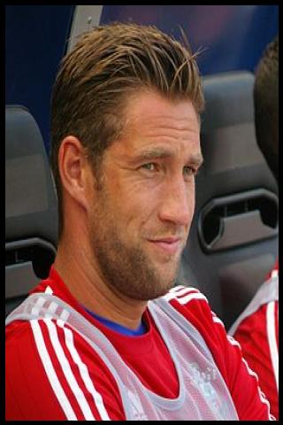 Famous People with surname Stekelenburg
