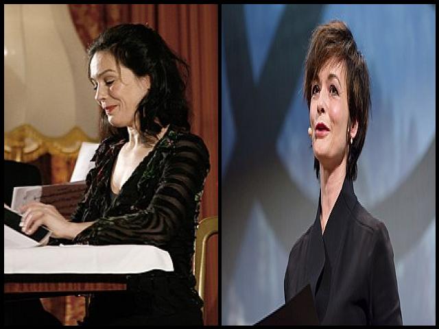 Famous People with surname &Scaron;temberger