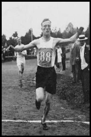 Famous People with surname Stenroos