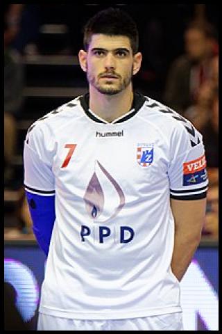 Famous People with surname Stepančić