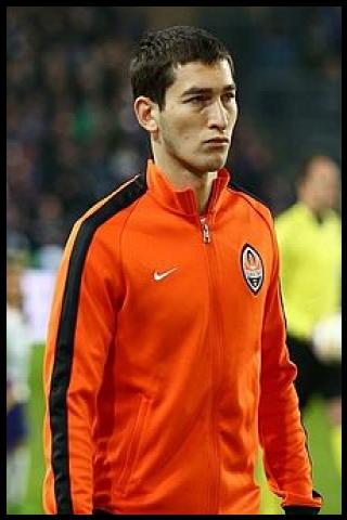 Famous People with surname Stepanenko