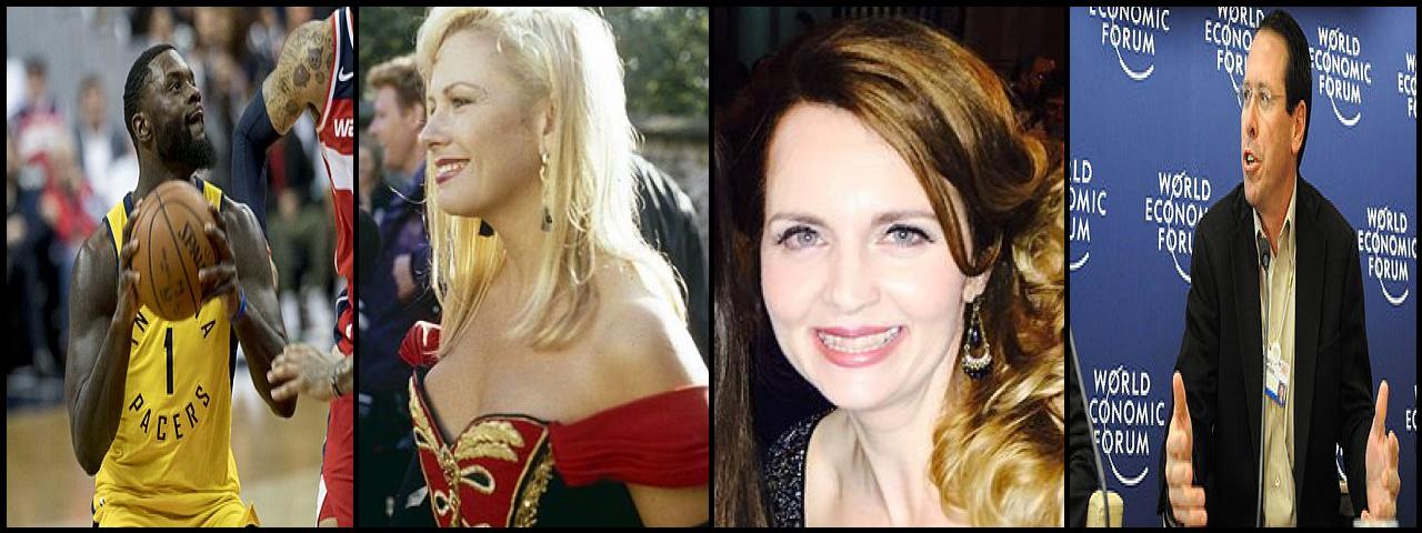 Famous People with surname Stephenson