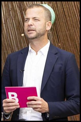 Famous People with surname &Oslash;stergaard