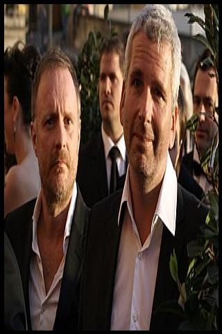 Famous People with surname &Oslash;stermann