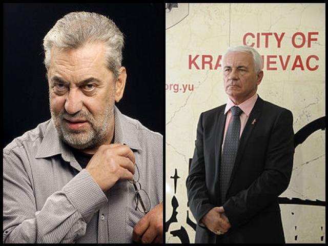 Famous People with surname Stevanović