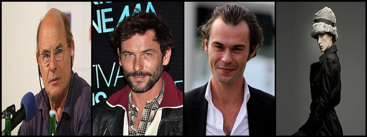 Famous People with surname Stevenin