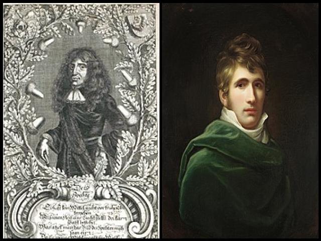 Famous People with surname Stieler