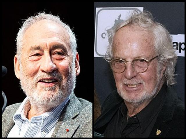 Famous People with surname Stiglitz