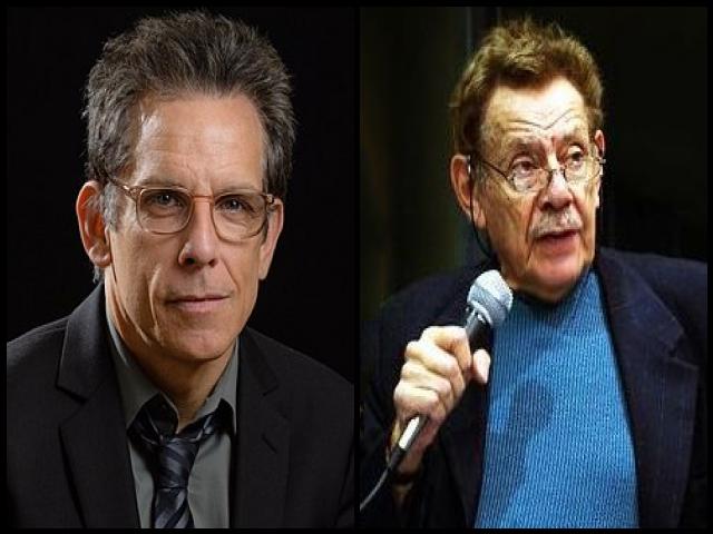 Famous People with surname Stiller