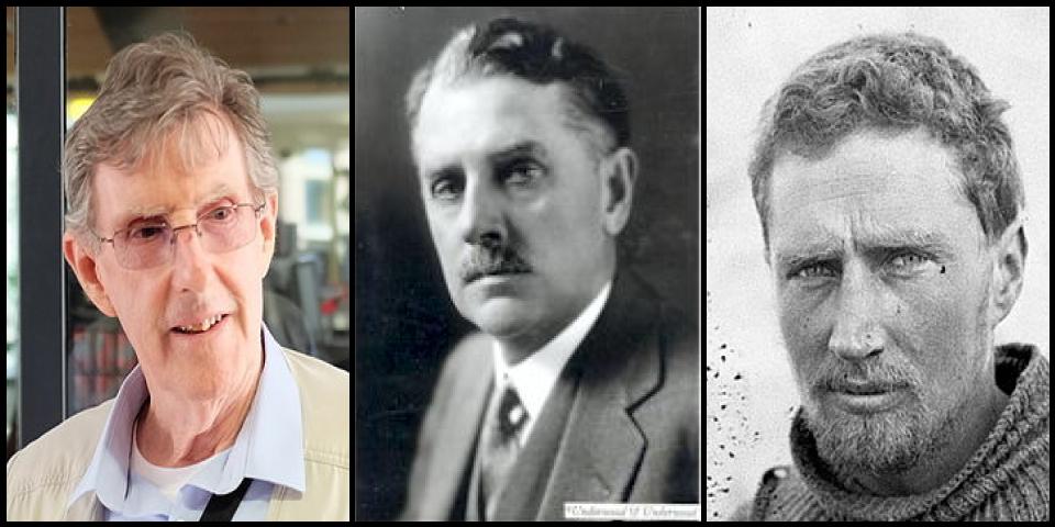 Famous People with surname Stillwell