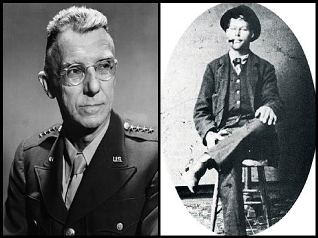 Famous People with surname Stilwell