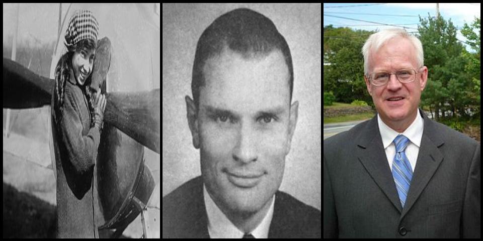 Famous People with surname Stinson