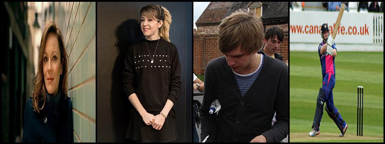 Famous People with surname Stirling