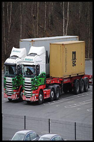 Famous People with surname Stobart